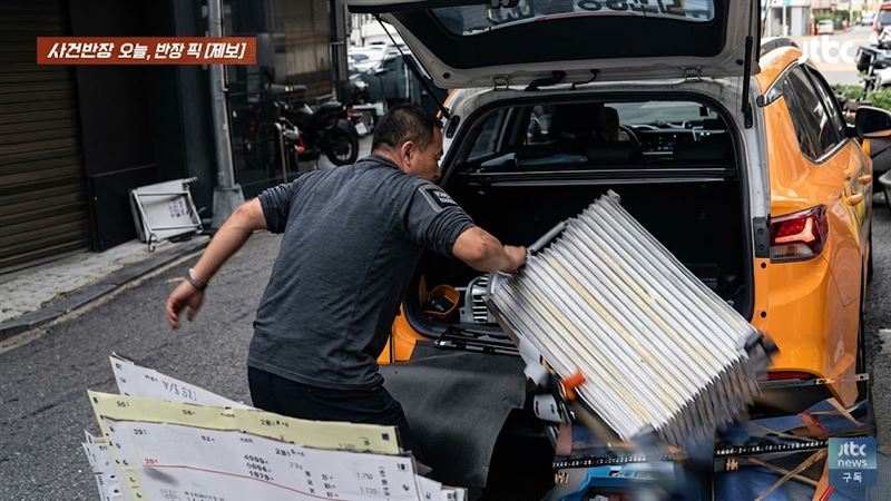 我討厭韓國！台運將拒載韓客摔爛7萬行李