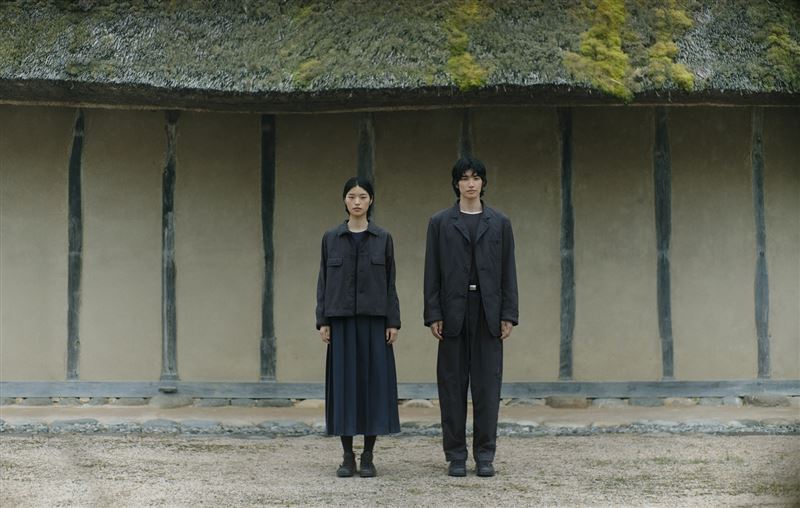 2026年秋冬「MUJI Labo」系列。(圖/品牌業者提供)