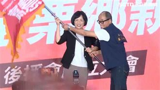李四川蘇巧慧膠著！他：新北是最大決戰地