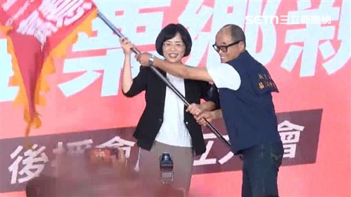 李四川蘇巧慧膠著！他：新北是最大決戰地