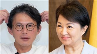 2028藍白合？黃國昌合體盧秀燕回答了
