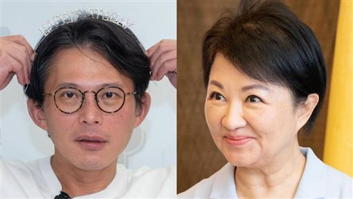 2028藍白合？黃國昌合體盧秀燕回答了