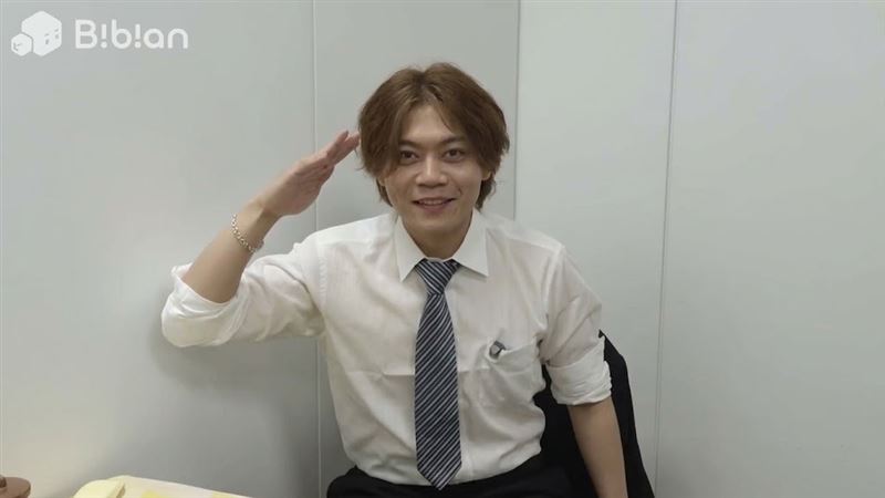 Ryu先前自爆存款僅剩7870元,他上傳最新影片宣佈重大轉變,正式獲邀加入台灣跨境電商成為正職員工。(圖/翻攝自RyuuuuTV YouTube)