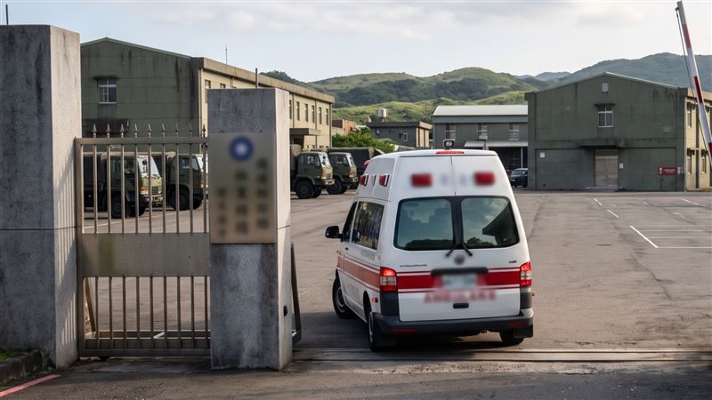 新竹縣關西鎮代號「威武部隊」陸軍步兵第206旅，昨天（1日）發生憾事。（示意圖／AI示意圖）