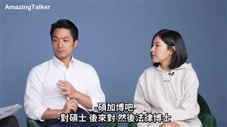 蔣萬安學歷疑雲！網挖舊片狂酸