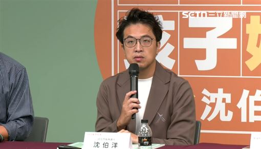 讓教師專注教學！沈伯洋提四面向解困境