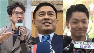 彭文正突邀沈伯洋辯論　他酸：沒約蔣嗎