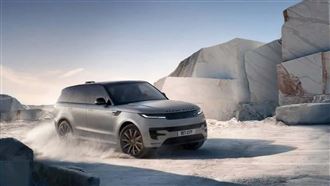 外觀沒變　純電Range Rover Sport誕生