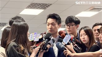 沈伯洋喊不讓運動選手拉肚子！蔣萬安回應