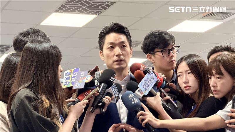 蔣萬安出席TCAC台灣國際廚藝美食挑戰賽開幕典禮（圖／記者陳思妤攝影）