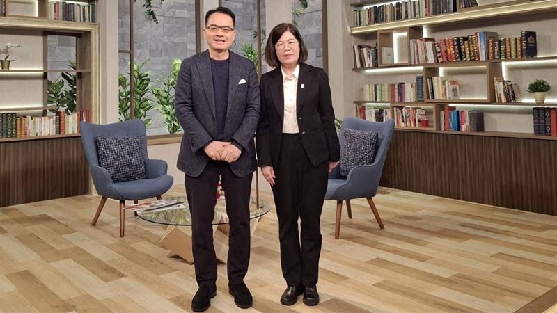 「鑑識女王」黃女恩 DNA助破案幕後推手
