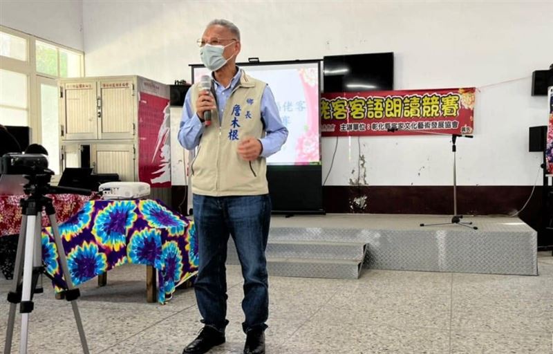 前永靖鄉長詹木根與綠能蟑螂勾結，洩漏標案內容給光電業者，收受賄賂共497萬，遭判應執行有期徒刑13年、褫奪公權8年。(圖／翻攝自臉書)