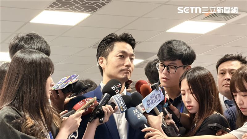 蔣萬安出席TCAC台灣國際廚藝美食挑戰賽開幕典禮（圖／記者陳思妤攝影）