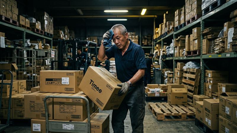 兒欠卡債痛毆老父！父下海打工