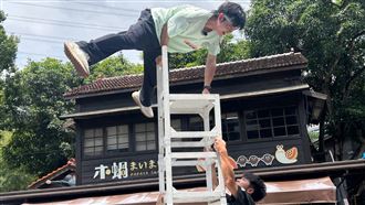 才認愛黃露瑤　郭忠祐遭爆欠2萬元房租