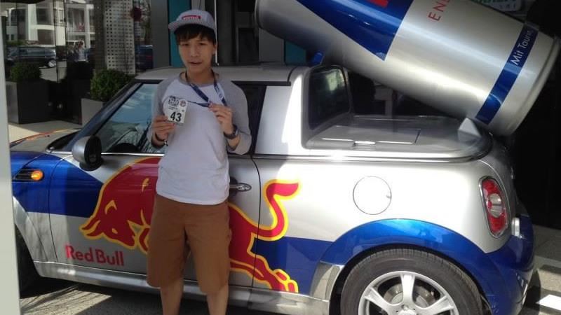 紙飛機冠軍是真的 派翠克超狂經歷曝光