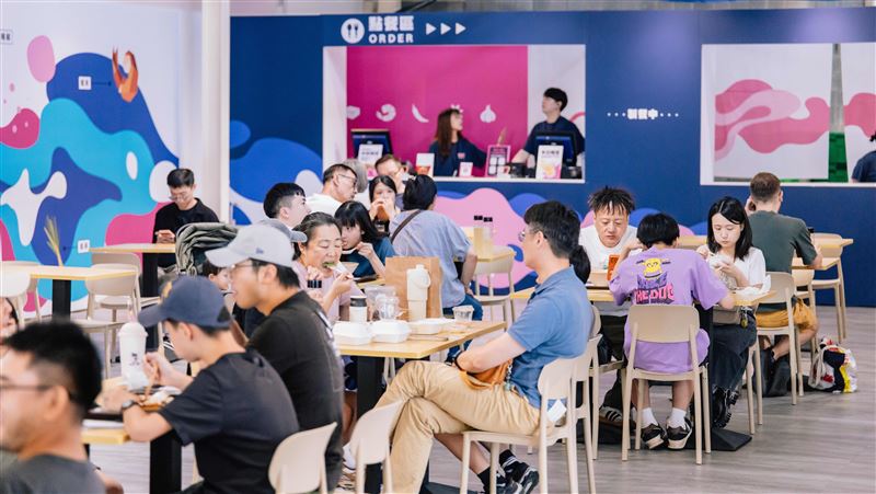 「桃源好味食堂」展期倒數至10月11日