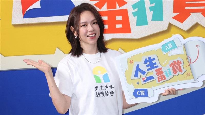 夏于喬當媽後哭點變超低　甜曝女兒小名