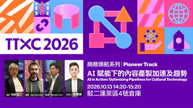 商務領航系列:AI 賦能下的內容產製加速及趨勢