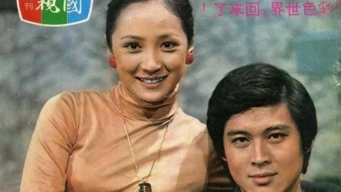 74歲女星癌末病逝　「老公」劉尚謙淚喊