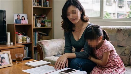 背德妻自爆懷小王骨肉…女兒7歲才揭真相