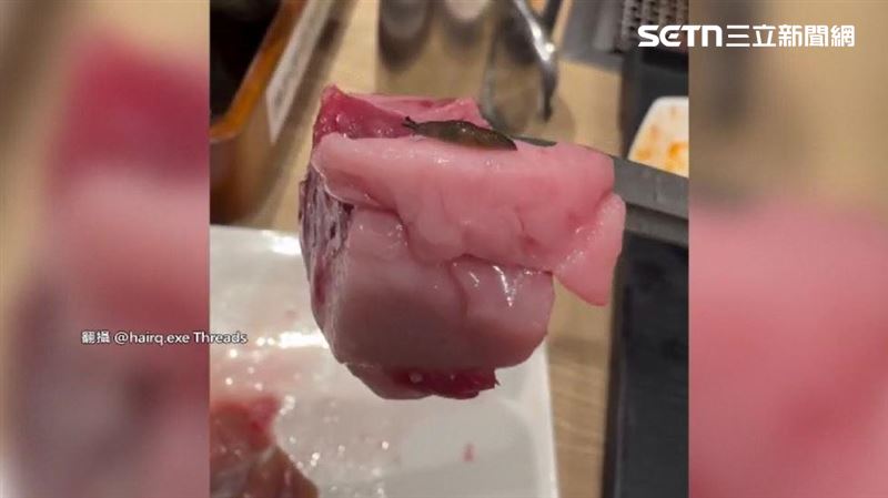 北車燒肉店蛞蝓上桌！民眾：店員見怪不怪