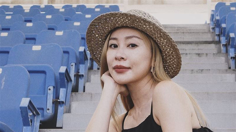 42歲才辦信用卡　張棋惠遭酸都靠尪買單