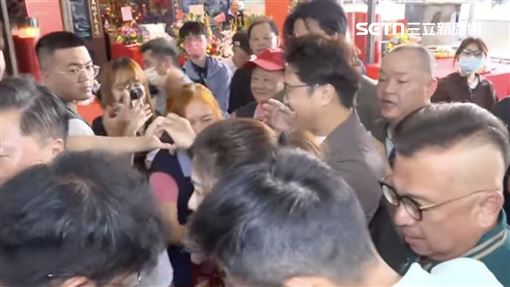 和蔣萬安同場不同框！沈伯洋被洋流推著走