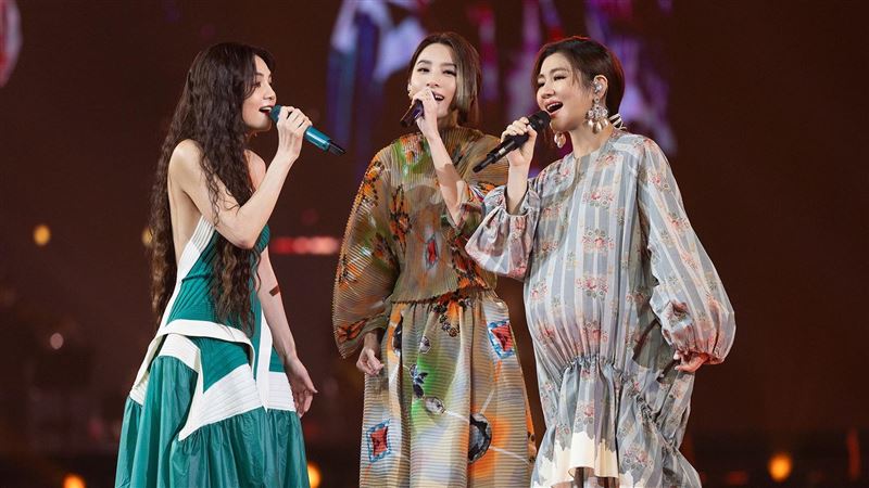 S.H.E合體開演唱會！田馥甄證實不無可能