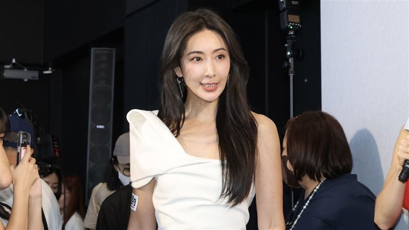 隋棠感動謝沛恩當媽！被問再生笑回一句話