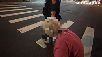 嬤教堂呢喃「接尪回家」警一查：年初剛死