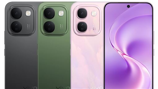 遠傳開賣續航怪獸vivo V80 Lite　最低0元