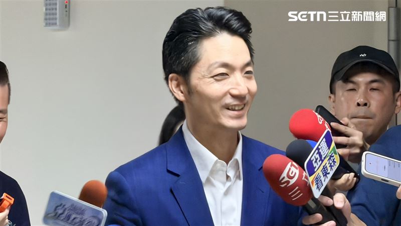 台北市長蔣萬安(資料照/記者陳思妤攝影)