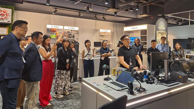 臺北12家企業出征星國　促3105萬美元商機