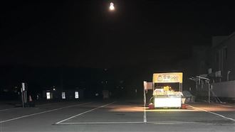 4000坪夜市「只剩1攤」亮燈　店家回應