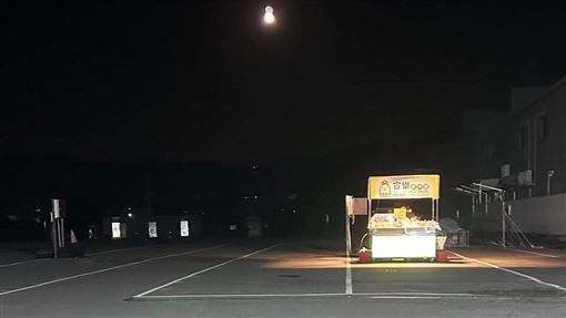 4000坪夜市「只剩1攤」亮燈　店家回應