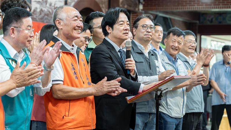 賴清德：若立法院讓我過半「經濟會更好」