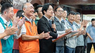 賴清德：若立法院讓我過半「經濟會更好」