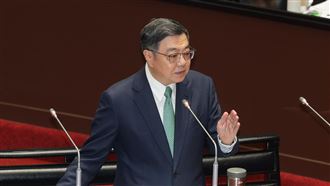 遭立院凍結薪水　卓榮泰反擊了：於法無據