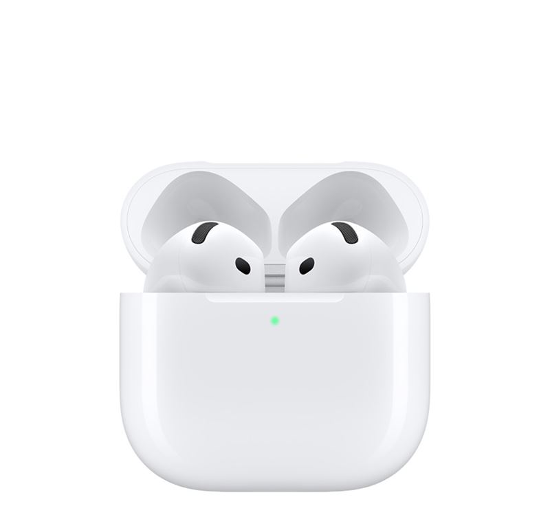 Apple AirPods 5。(圖/翻攝自Apple官網)