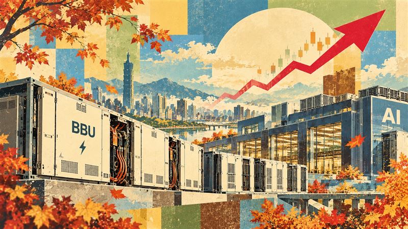 法人預估順達2027年全年營收可達214億元,每股純益達21.97元,以22倍本益比評價,給予買進投資建議,目標價上看485元。(示意圖/AI生成)
