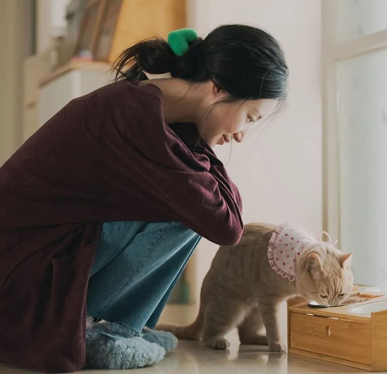 舒華有精湛演出。(圖/水花電影提供)