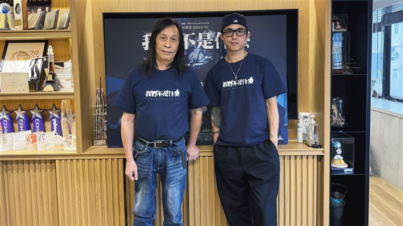 江𤒹生首闖金馬就入圍　曝典禮最想見她