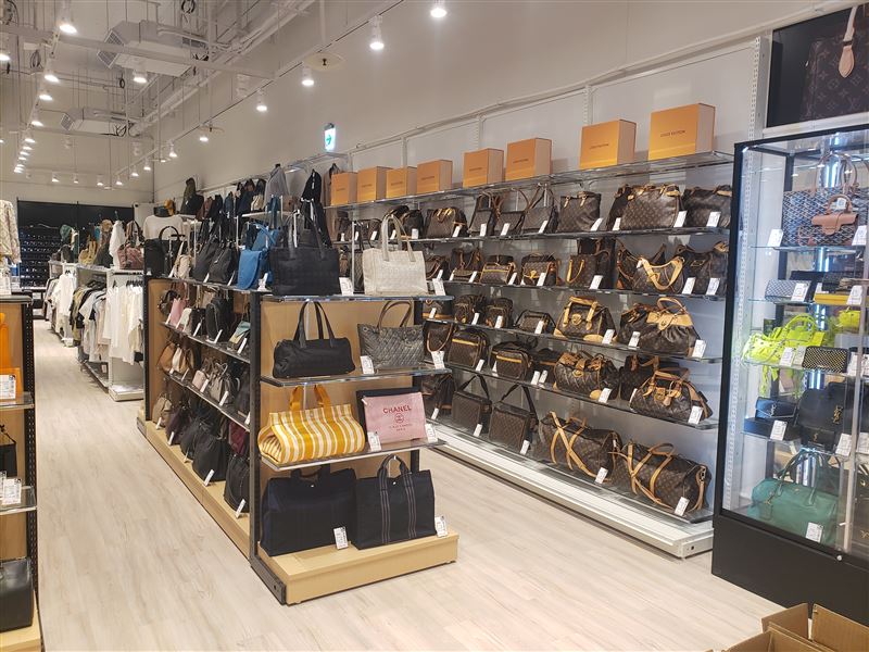 WonderREX板橋環球購物中心開設台灣首間門市。(圖/品牌業者提供)