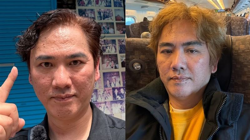 高雄網紅教授爆偷吃女學生！妻生病他開房