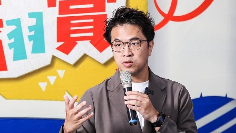 王淺秋約沈伯洋專訪！比照王偉忠不給提綱