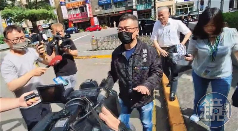 陳政谷等人詐欺取財罪,判無罪