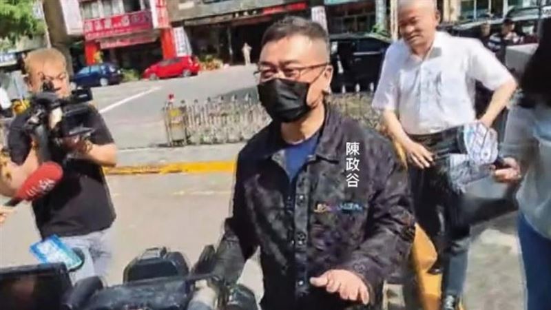 陳政谷第三方支付訛詐千萬　無罪原因曝