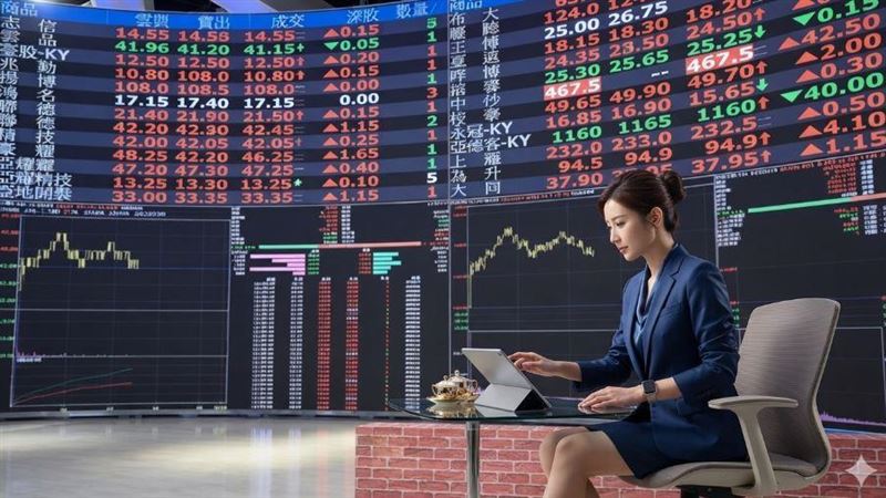 資金放在高股息ETF,每個月都有股息入帳,看起來就像固定領薪水,不過這樣的現金流真的比較划算嗎?(示意圖/AI生成)