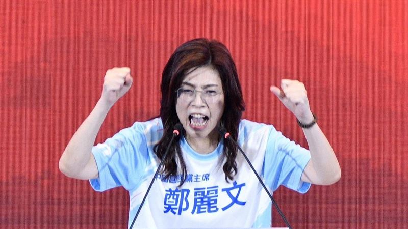鄭麗文沒限制藍委站台？邱臣遠徐欣瑩回應